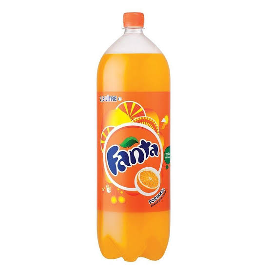 2.5 Lt Fanta