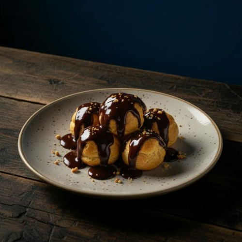 Profiterol Porsiyon
