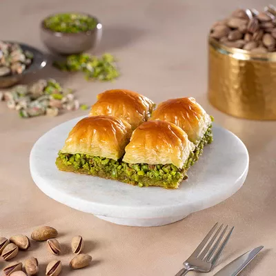 Tereyağlı Baklava