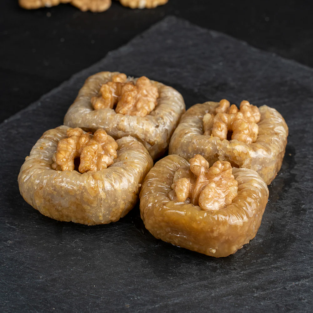 Bol Cevizli Padişah Baklava