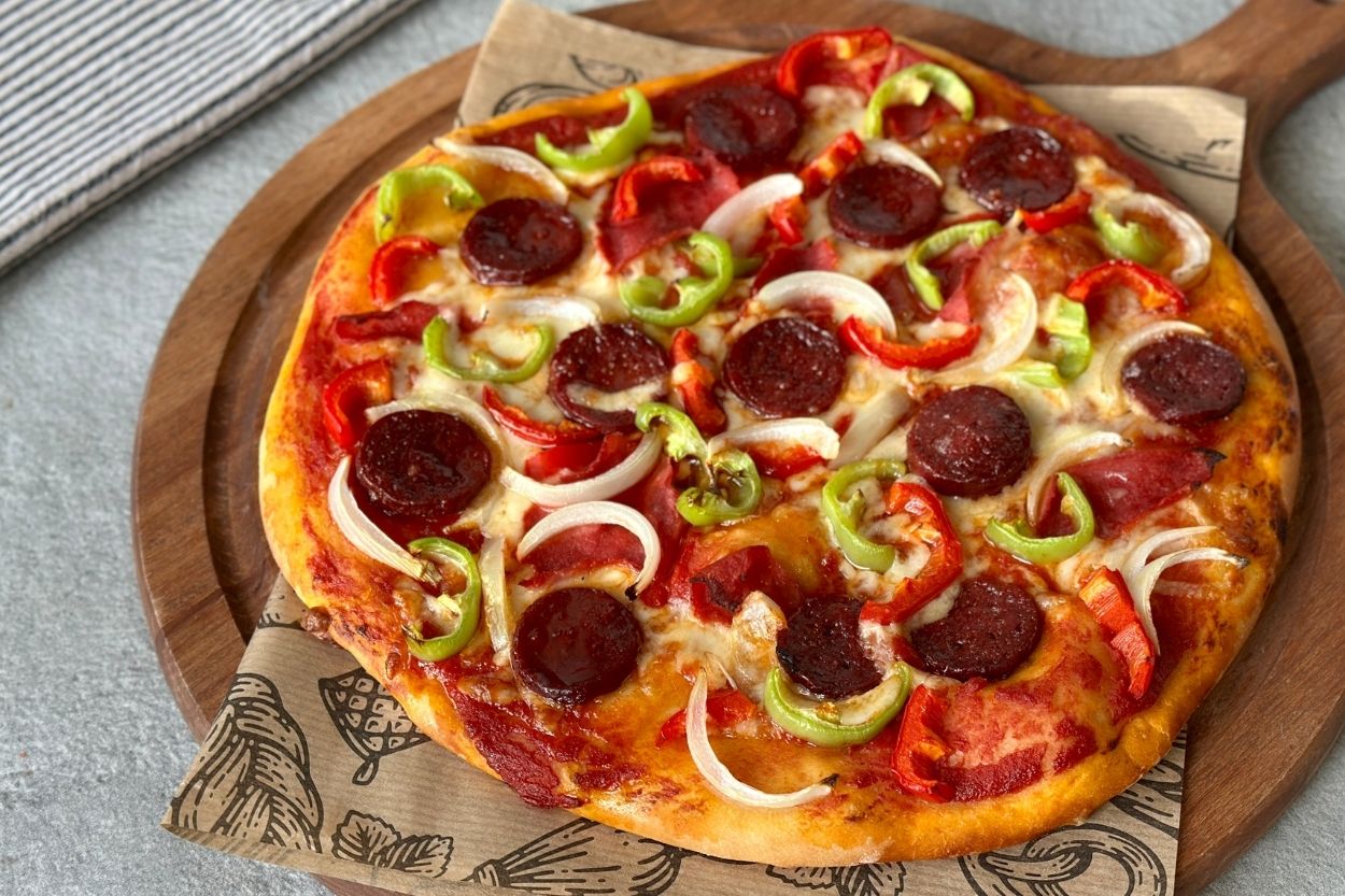 TTM Pizza