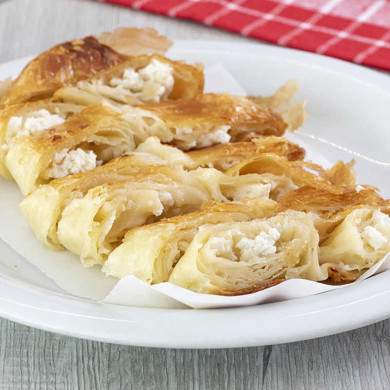Peynirli Kol Böreği Kg
